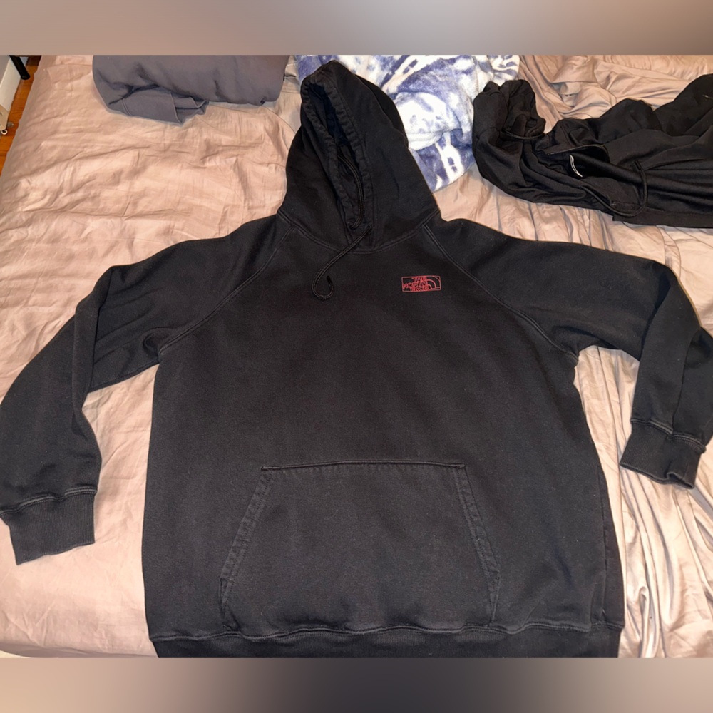 Unisex North Face Retro Hoodie